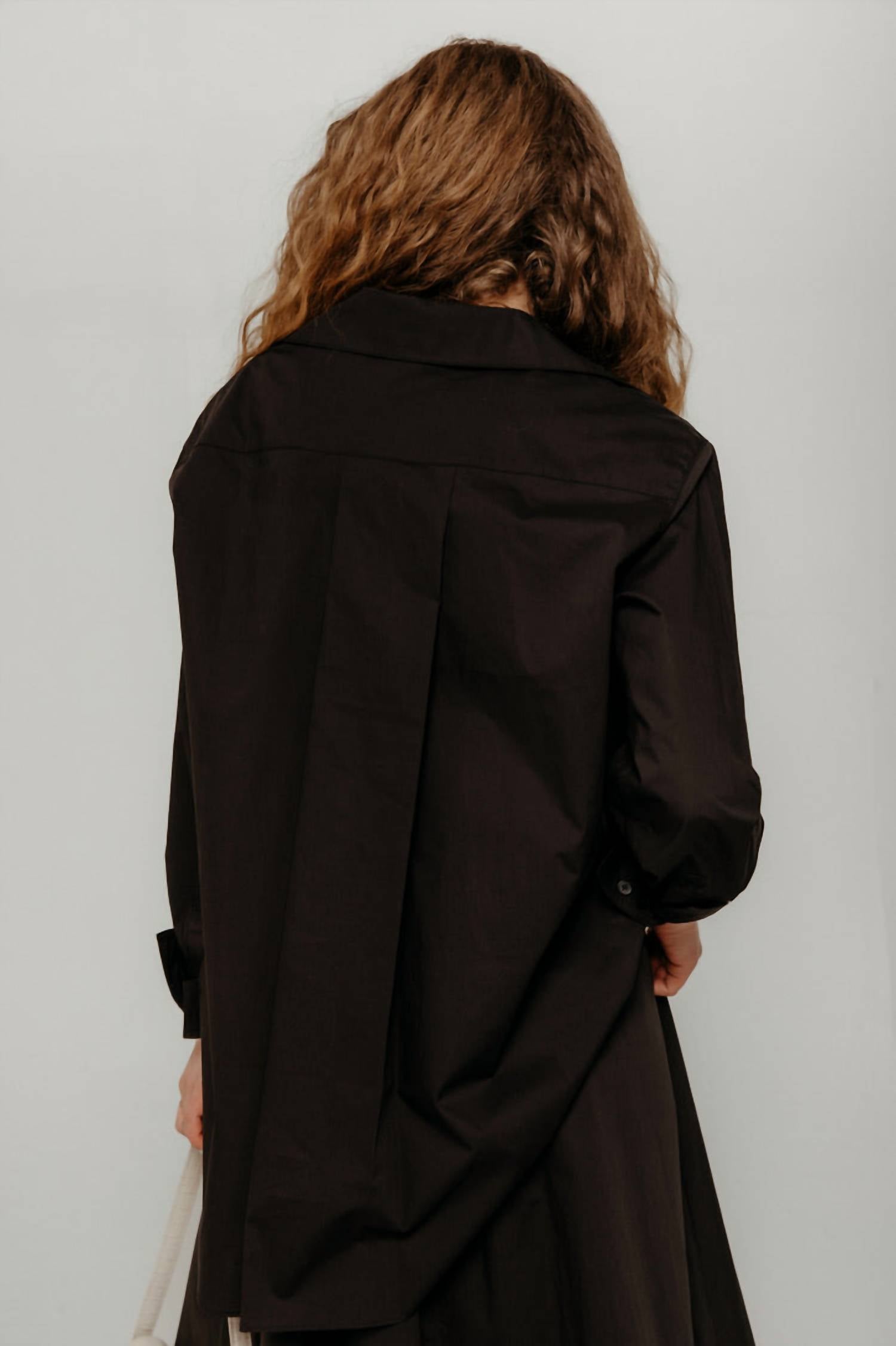 Rue Sophie - Andra Poplin Shirt