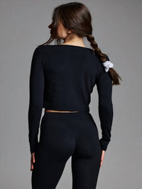 Year Of Ours - Studio Cropped Cardigan