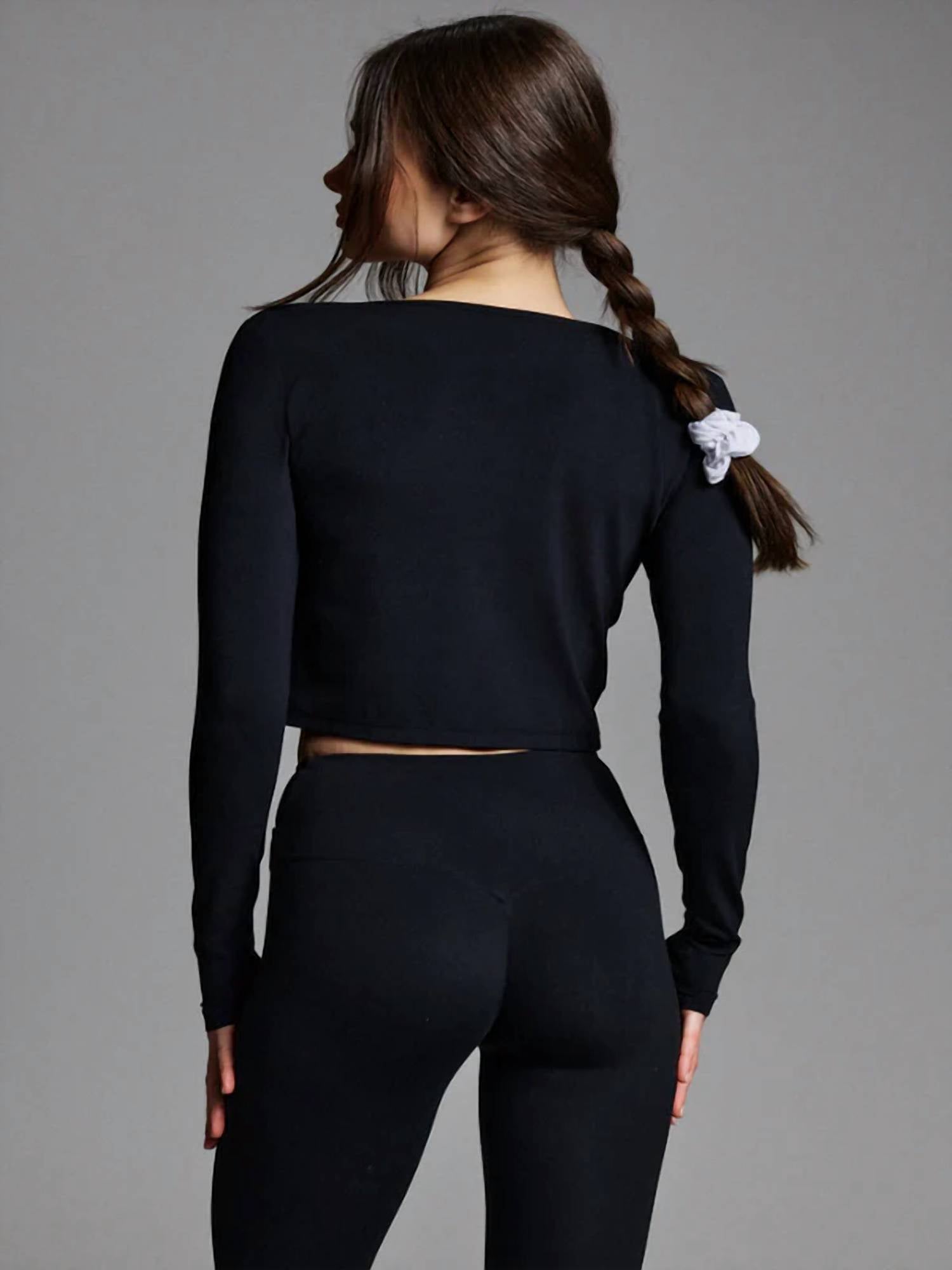 Year Of Ours - Studio Cropped Cardigan