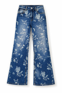 Mica Denim - Jardin Wide Leg Jean
