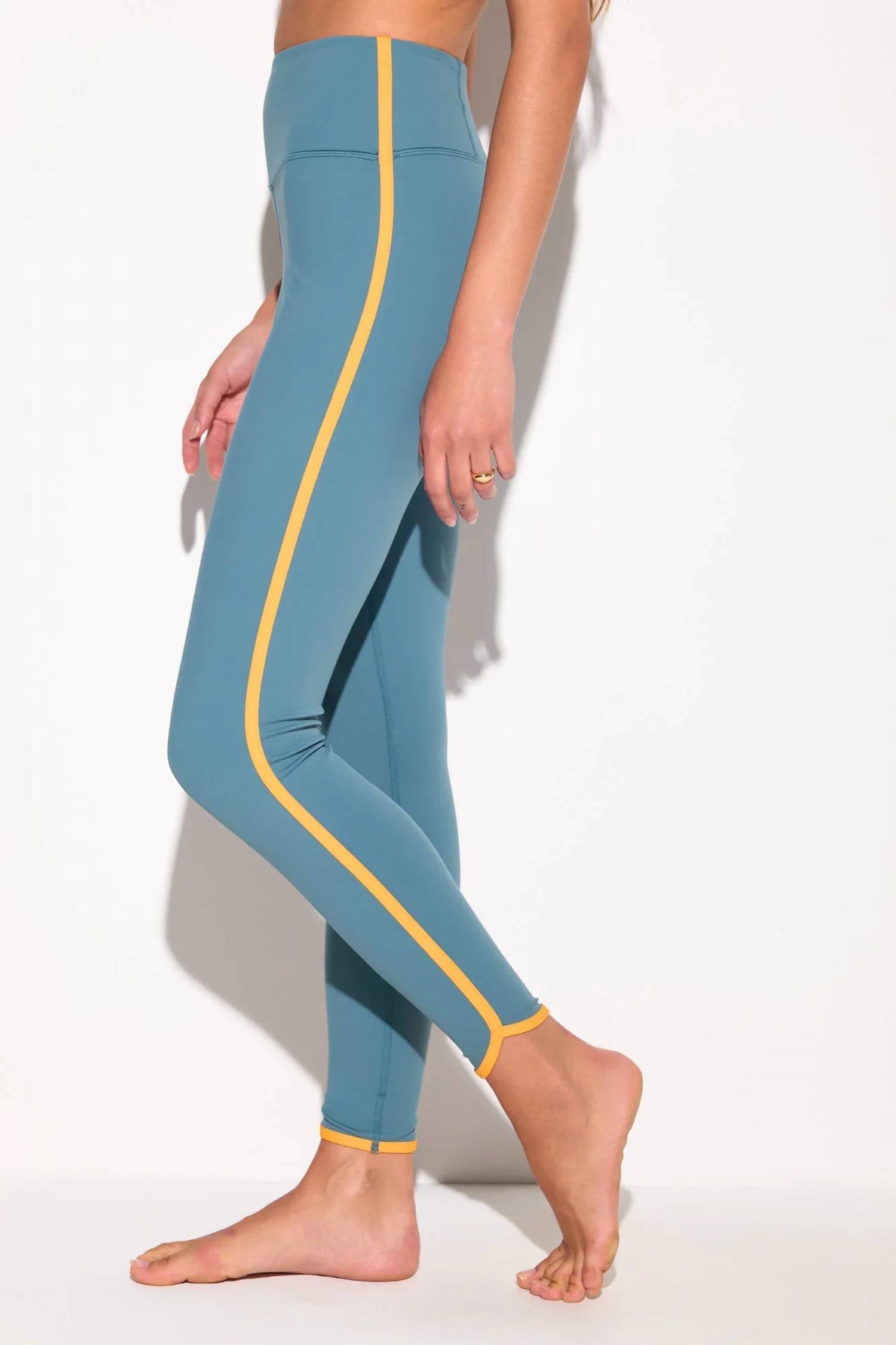 Spiritual Gangster - Marley 7/8 Legging
