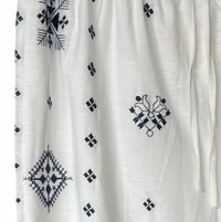 Mable - Women's Embroidered Pants
