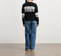 Hatley - Pointelle Wave Sweater
