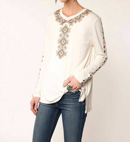 Double D Ranch - Bartered Top