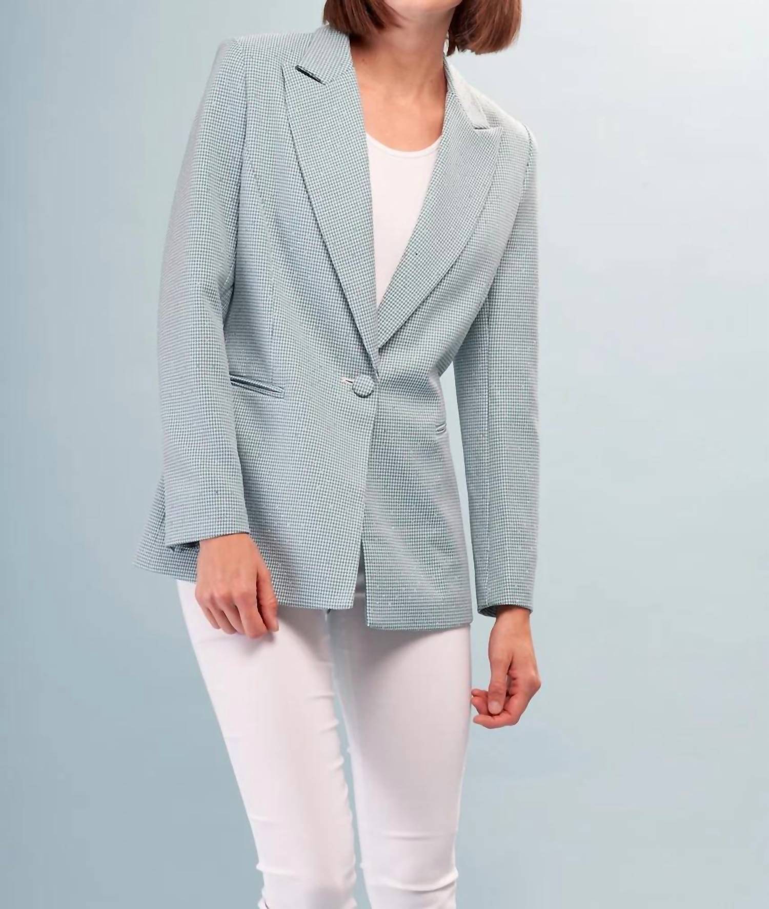Insight - Bennett Woven Blazer