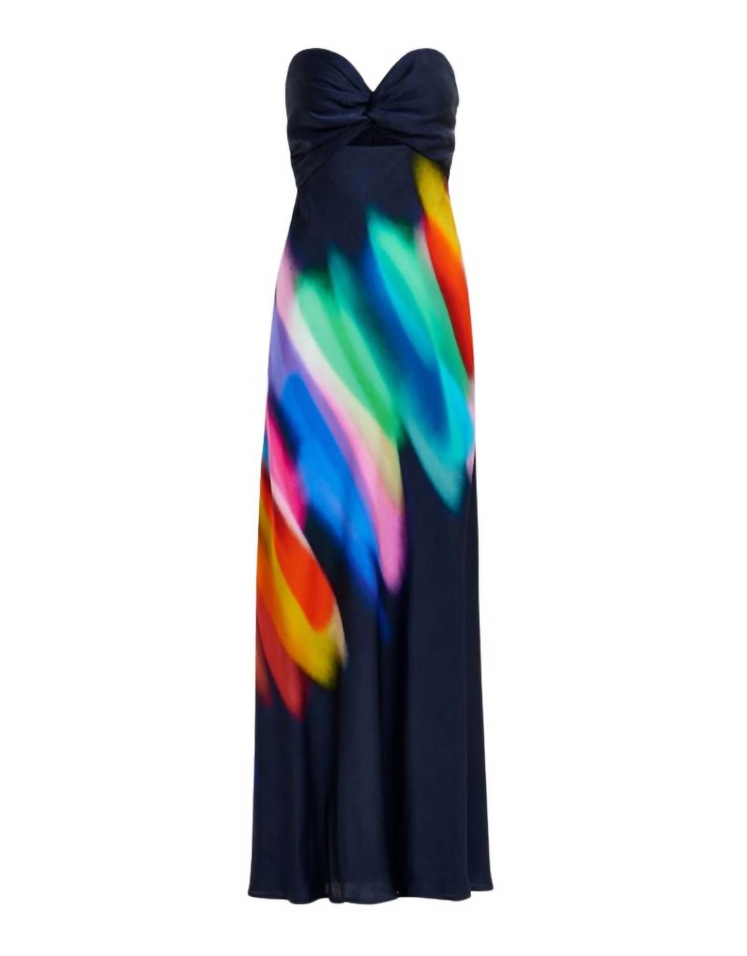 Essentiel Antwerp - Women's Hebbles Strapless Midi Dress