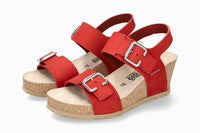 Mephisto - Women's Lissandra Wedge Sandals