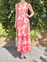 Islapayal - Sundress Midi Dress