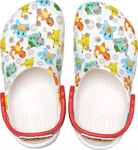 Crocs - Kid's Classic Pokemon Unisex Clog