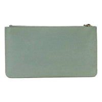 Fendi - Women's Monster Zip Pouch Clutch Cosmetic Bag