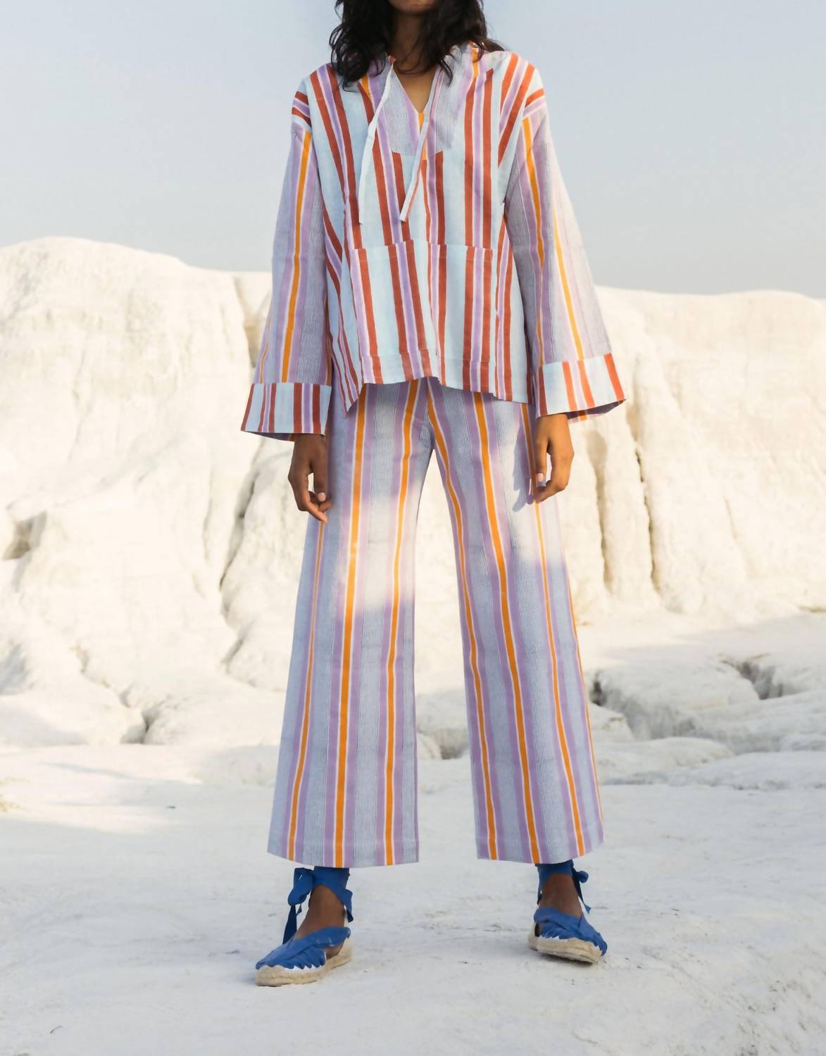 Sz Blockprints - Disco Pants