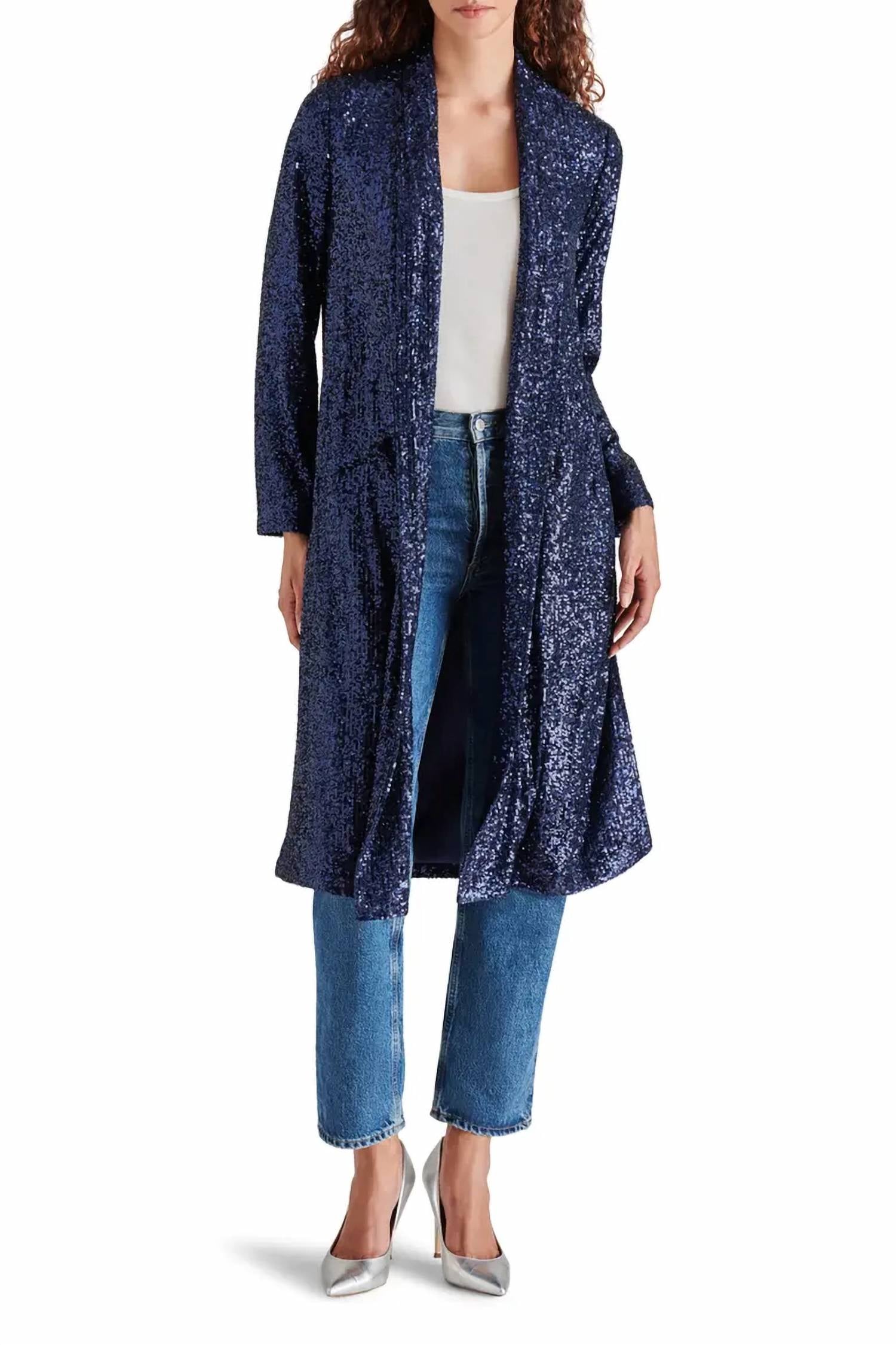 Fifteen Twenty - Sequin Duster
