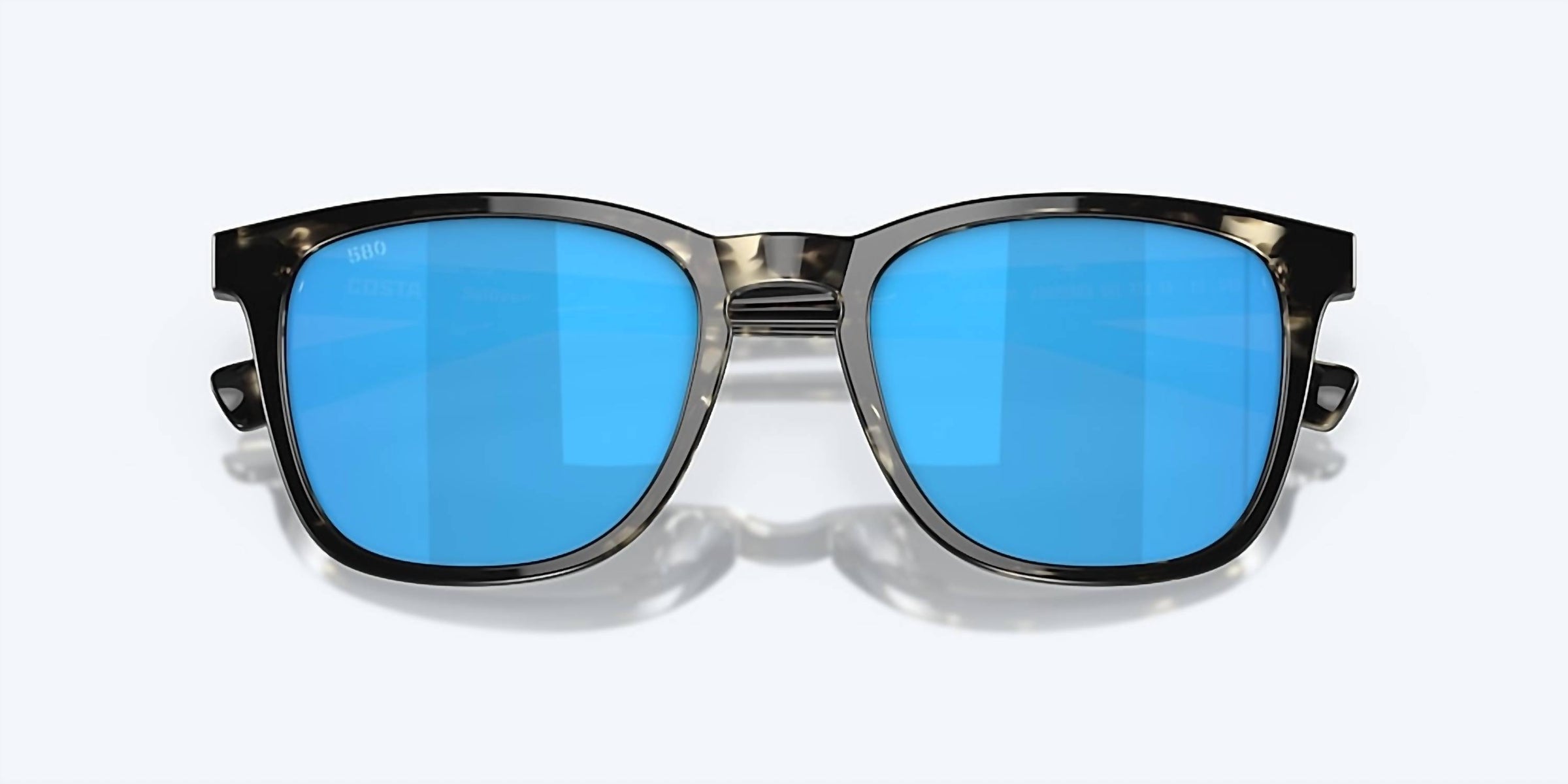Costa Del Mar - Sullivan Polarized Sunglasses 2002 - 08 - 52