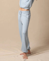 Minnie Rose - Supima Cotton Cashmere Jogger Pants