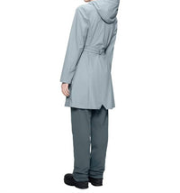 Rains - Curve Long Jacket