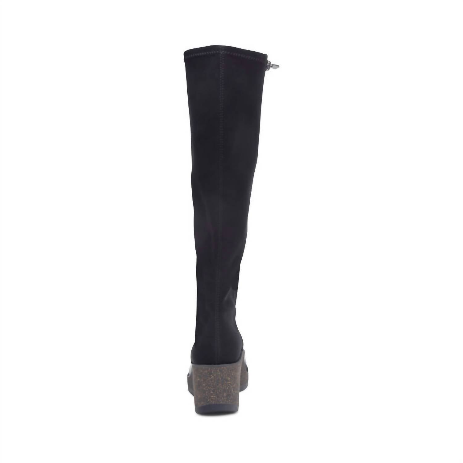 Aetrex - Women's Rose Wedge Tall Boot