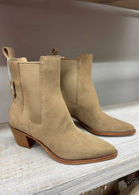 Dolce Vita - Women's Shadie H2o Suede Boot