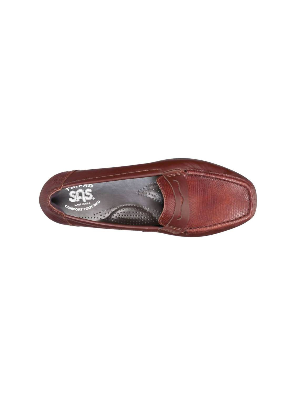 Sas - Women's Penny J Slip On Loafers