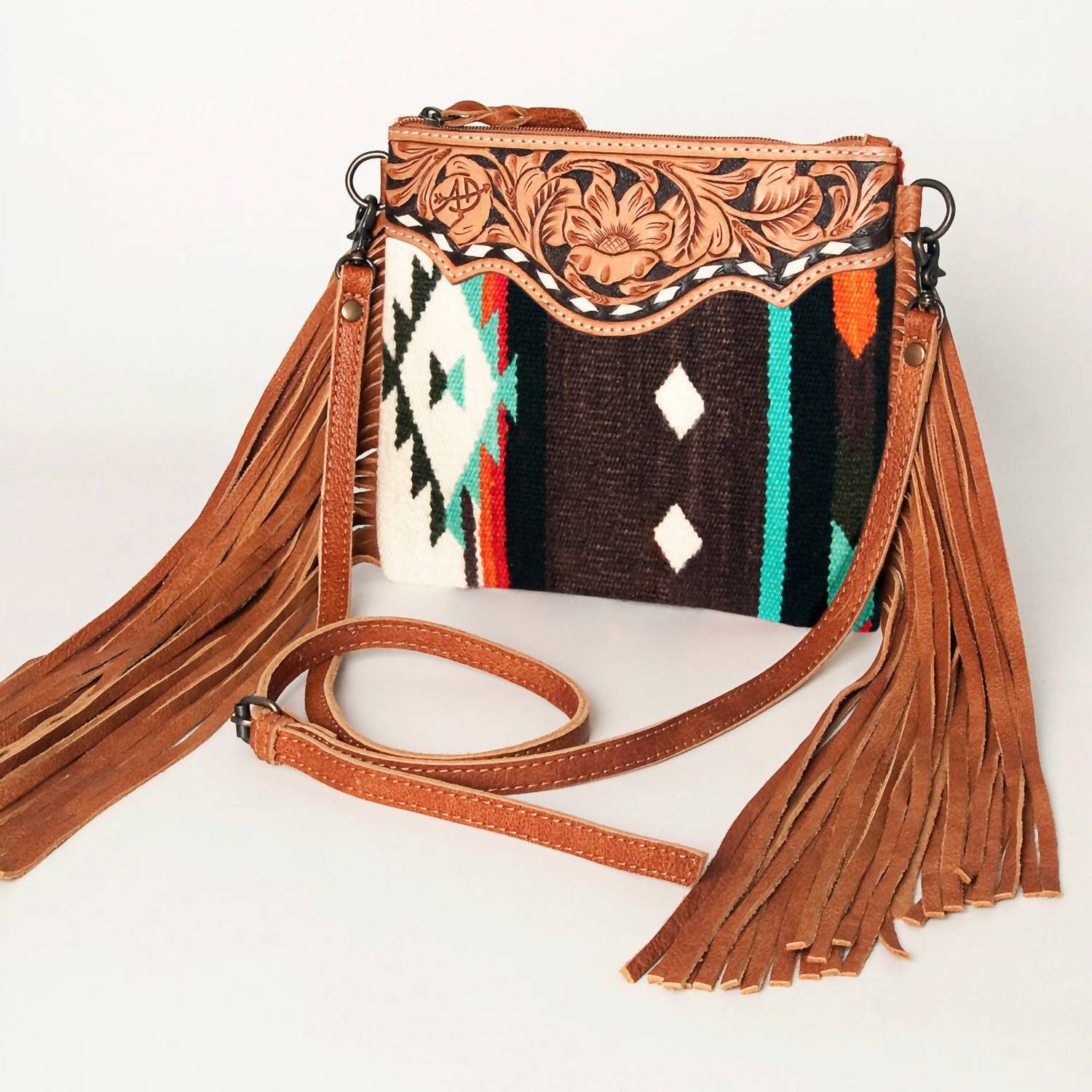 American Darling - Women's Crossbody Messenger Bag