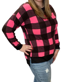 Honeyme - Fleece Sweater