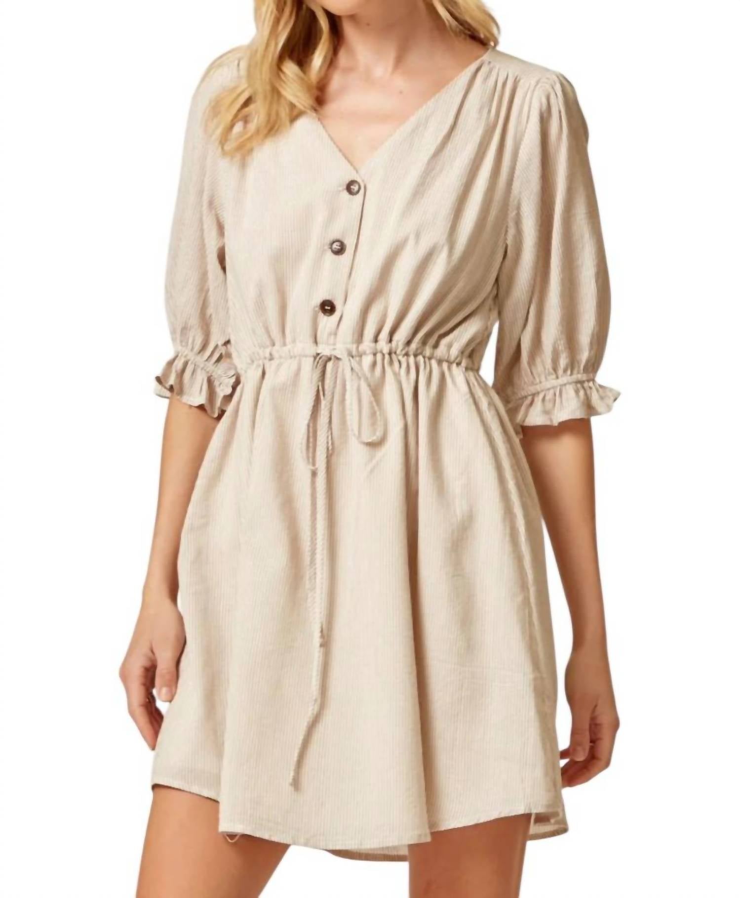 Andree By Unit - Just For Fun Dress