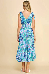 Ariel Midi Dress