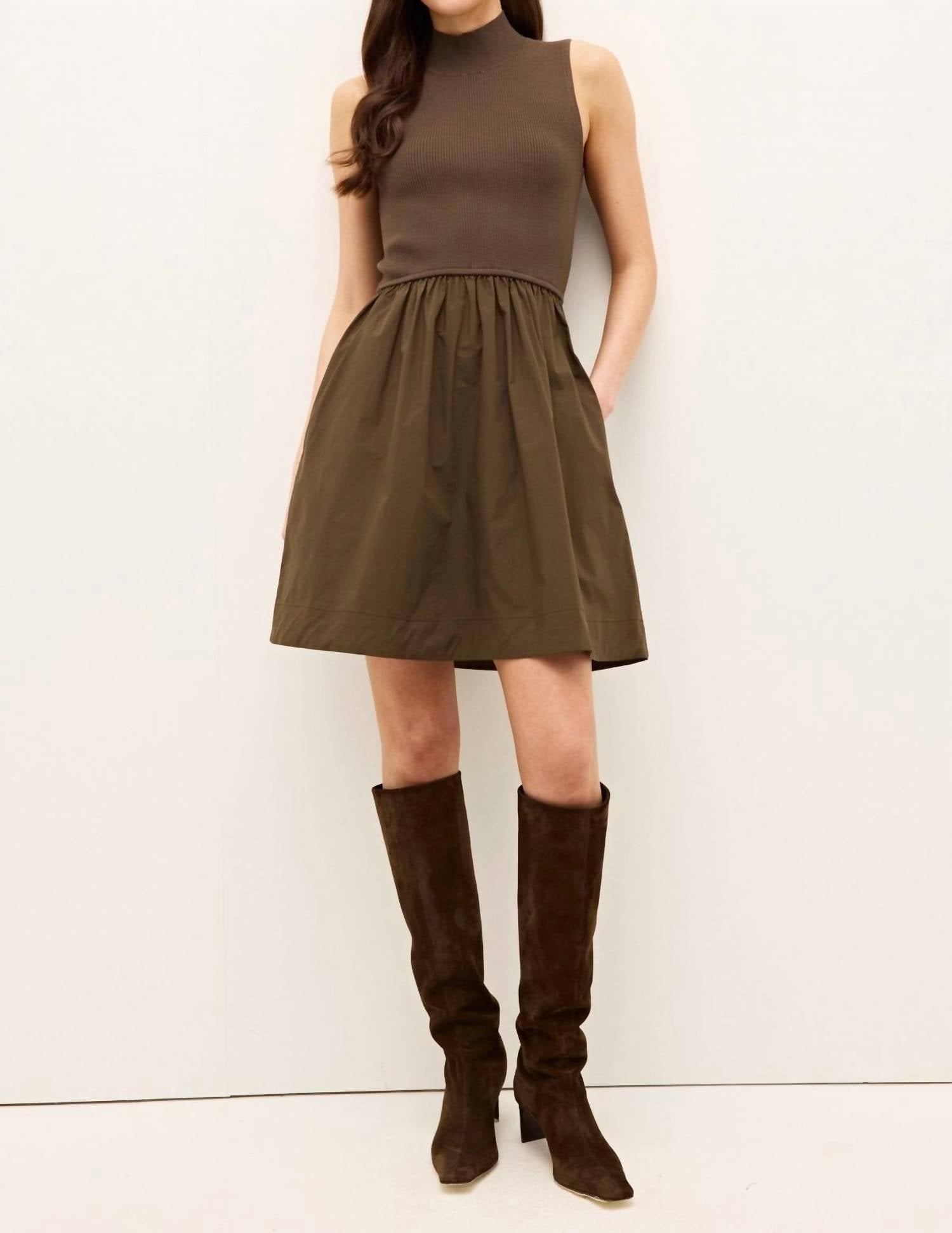 Marie Oliver - Reynolds Dress