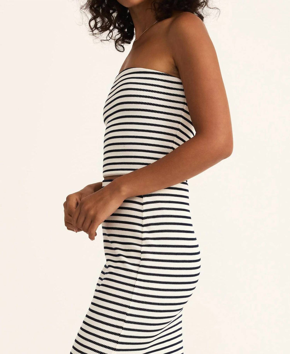 Z Supply - Women's Caffari Stripe Tube Top
