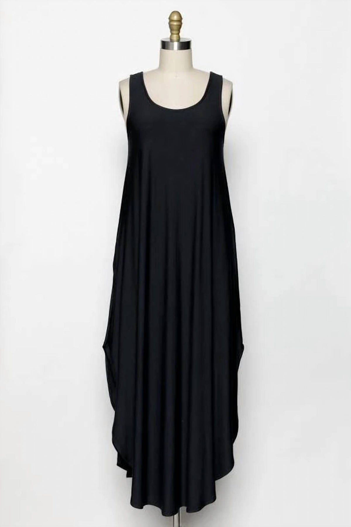 Final Touch - Tori Maxi Dress