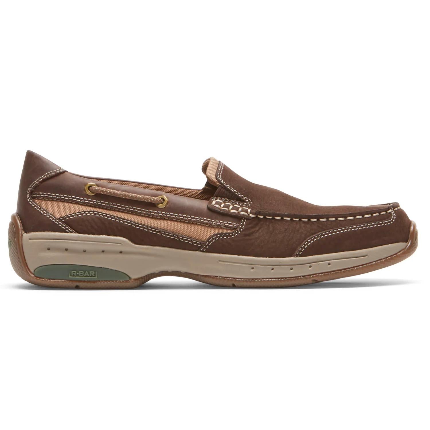 Dunham - MEN’S CAPTAIN VENETIAN BOAT SHOE - D WIDTH