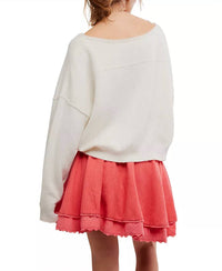 Free People - Lady Tulip Mini Skirt