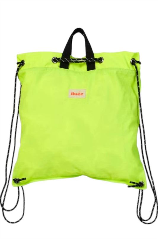 Avec Bag - Women's Nylon String Bag