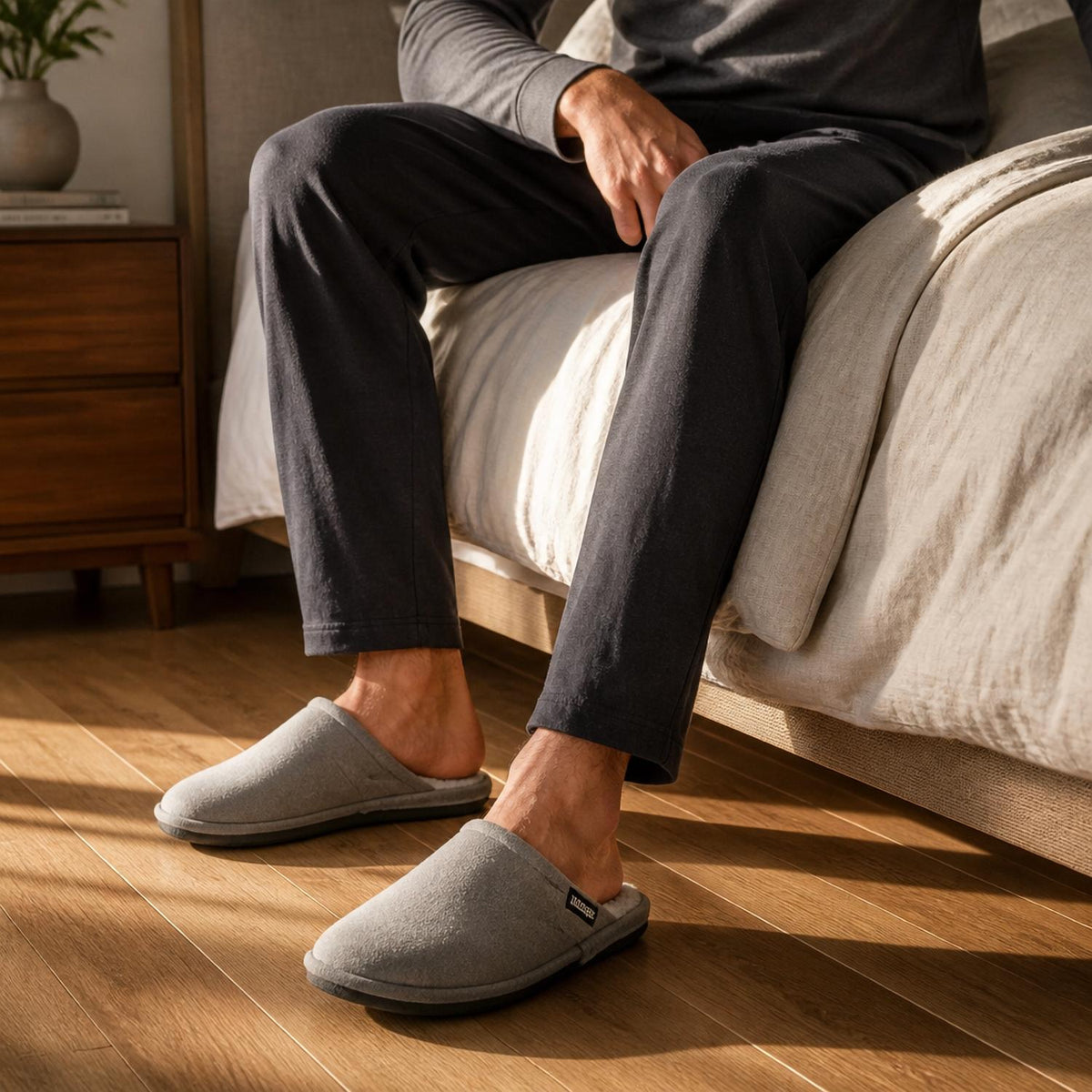 Sorel - Men's Falcon Ridge II Scuff Slipper