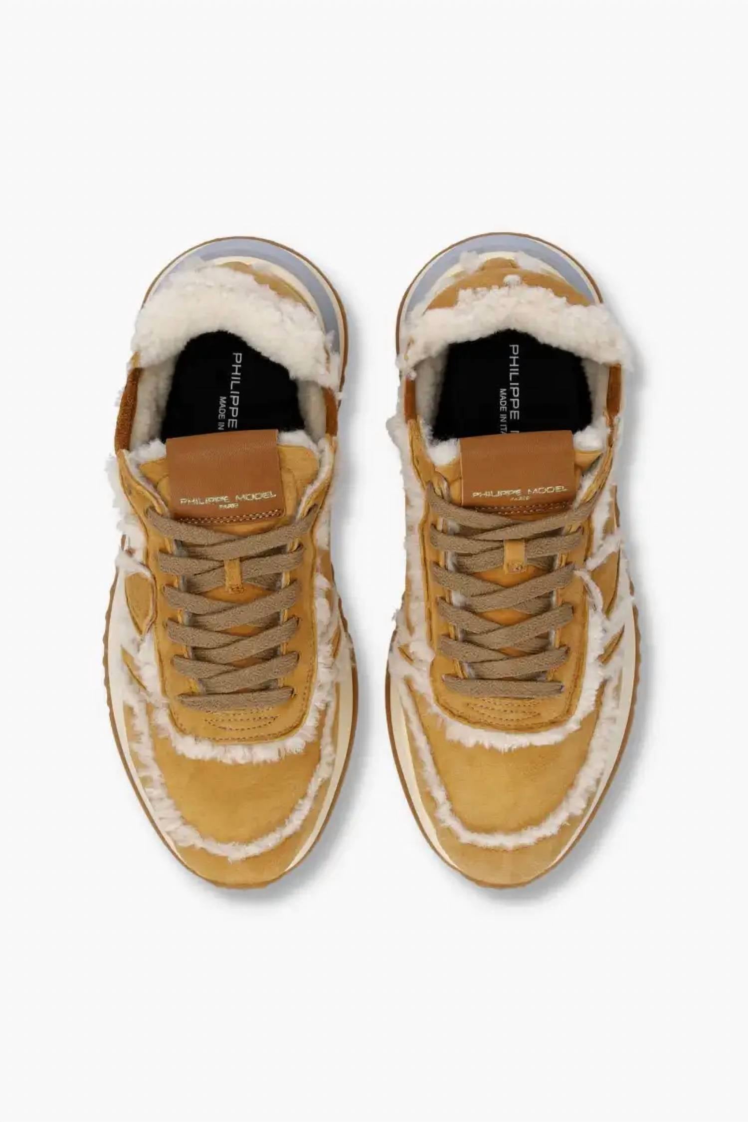 Philippe Model - Women's Tropez 2.1 Low Sneaker