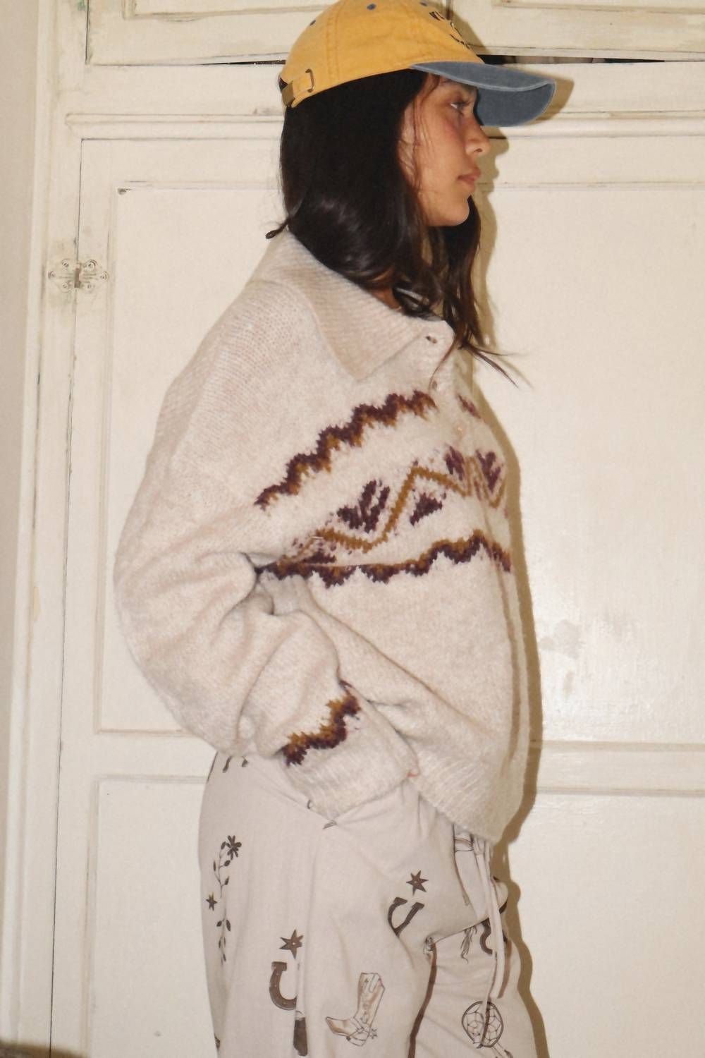 Bailey Rose - Liora Long Sleeve Sweater