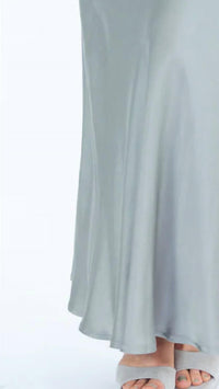 Ottod'Ame - Flowy Long Skirt