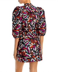 Essentiel Antwerp - Cure Puff Sleeve Mini Dress