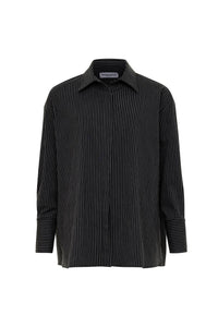 Gergana Ivanova - Amber Stripe Shirt