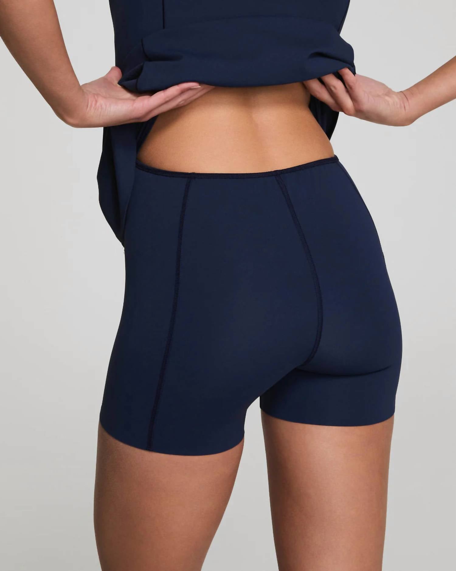 Spanx - Women's Get Moving Zip Dress