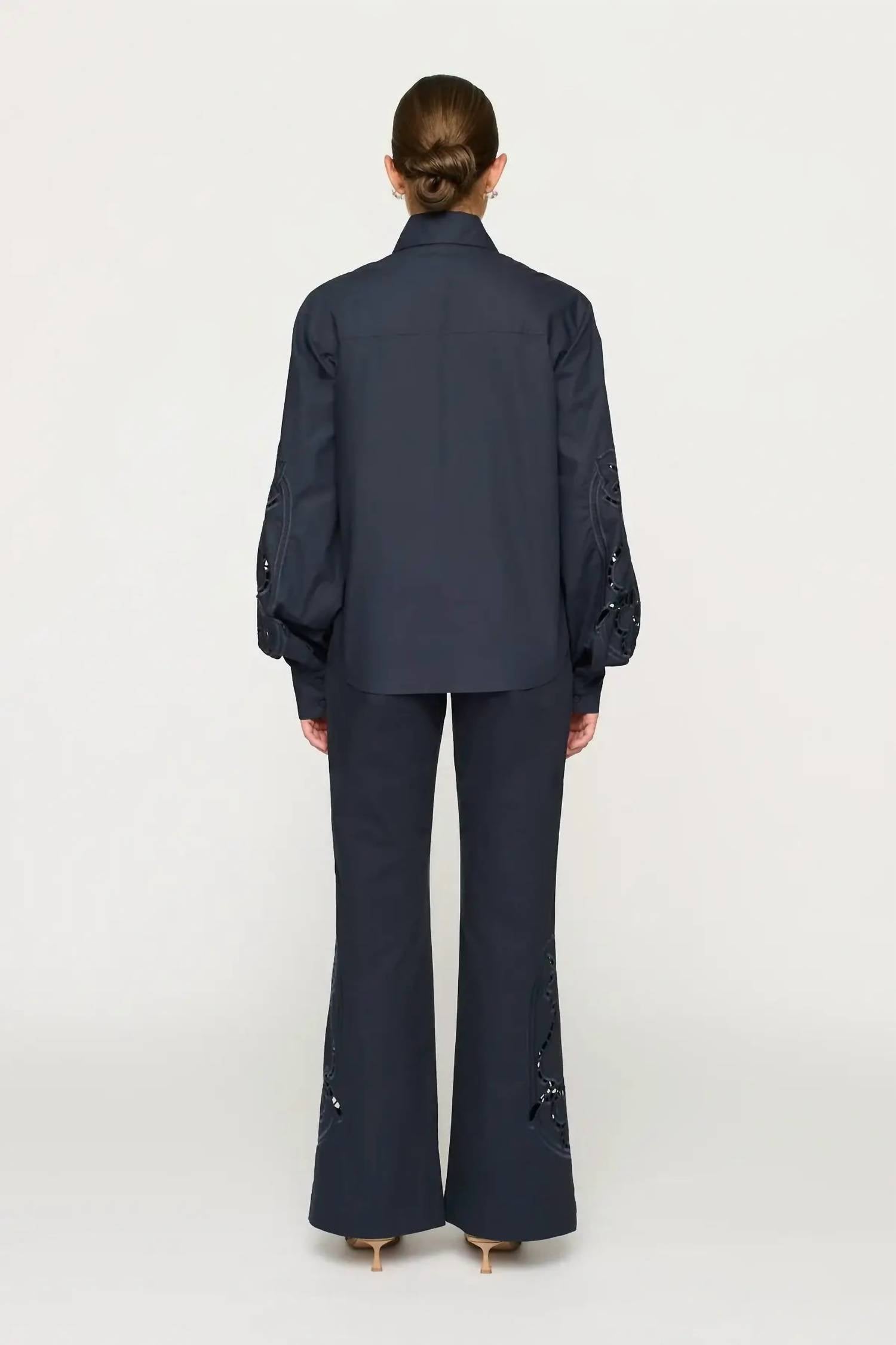 Clea - Lavinia Shirt
