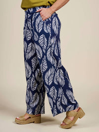 Tribal - PULL ON ANKLE PANT