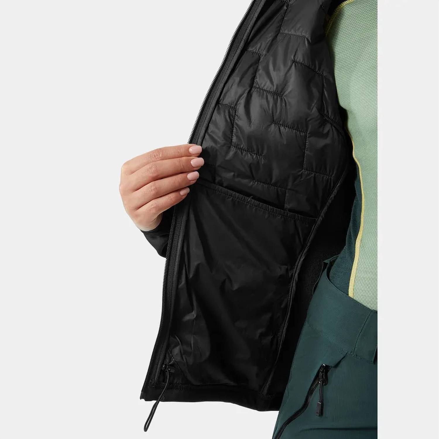 Helly Hansen - Women's LIFALOFT Hybrid Insulator Jacket