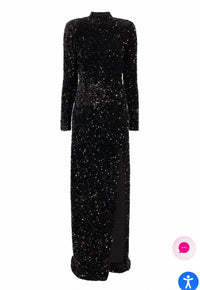 Likely - Kerry Sequin Gown