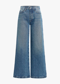 Favorite Daughter - Masha Super High Rise Wide Leg Jeans