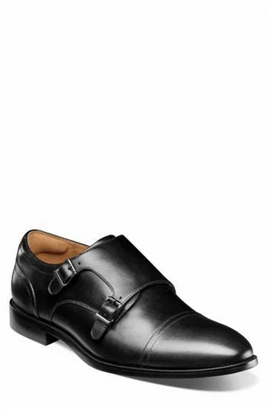 Florsheim - Men's Jetson Cap Toe Shoes