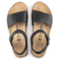 Birkenstock - Women's Glenda Natural Leather Sandal