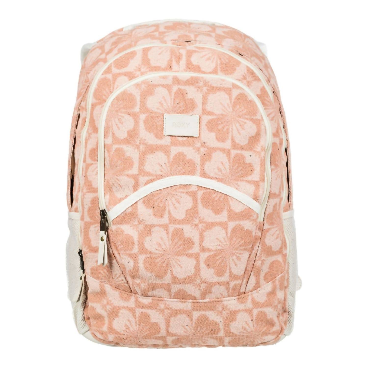 ROXY Cute Palm Big Backpack in sand - women's bag