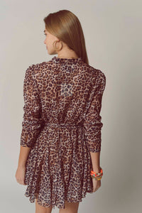 The Shirt - Jenica Dress