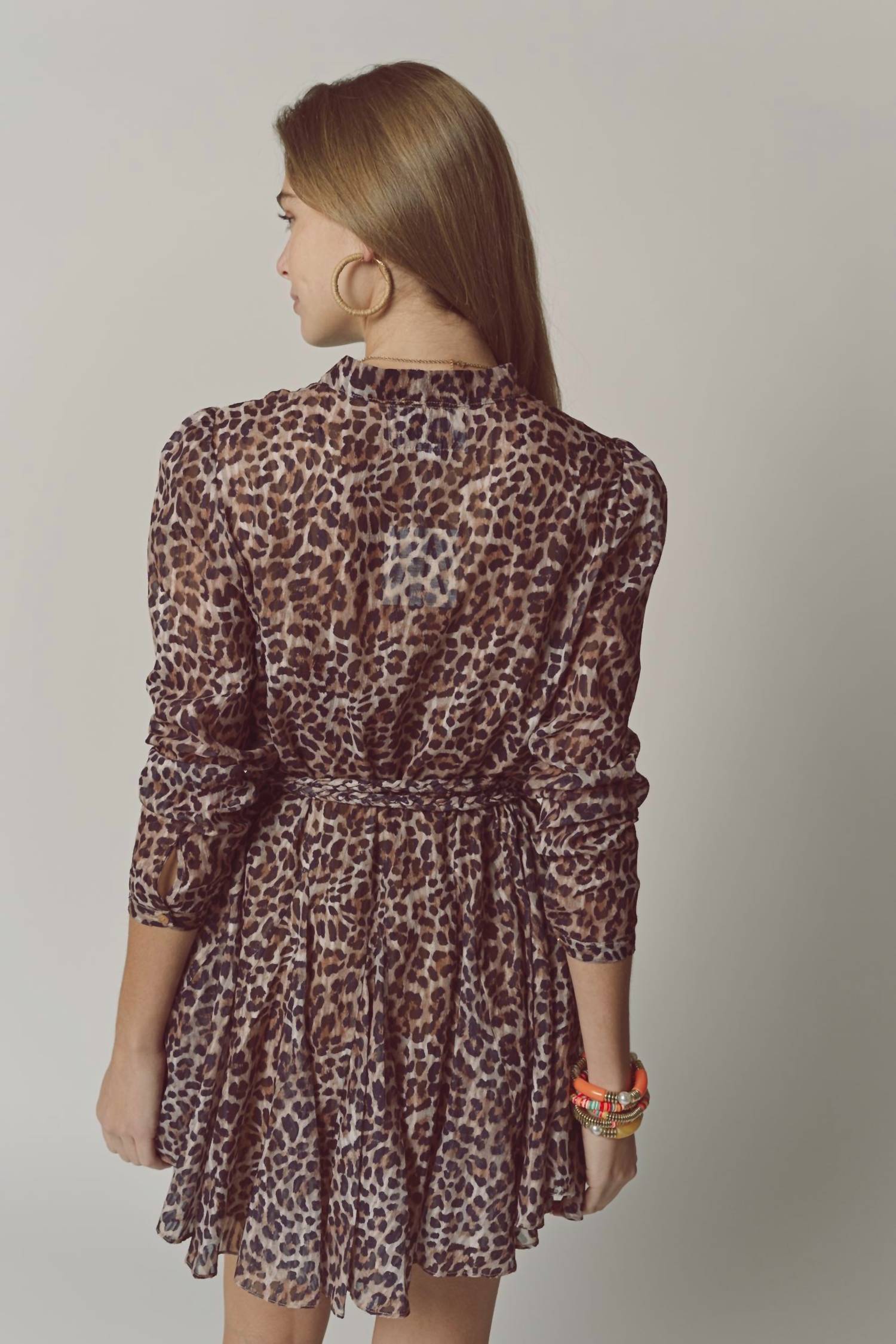 The Shirt - Jenica Dress