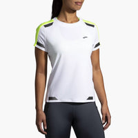 Brooks - Run Visible Short Sleeve Tee